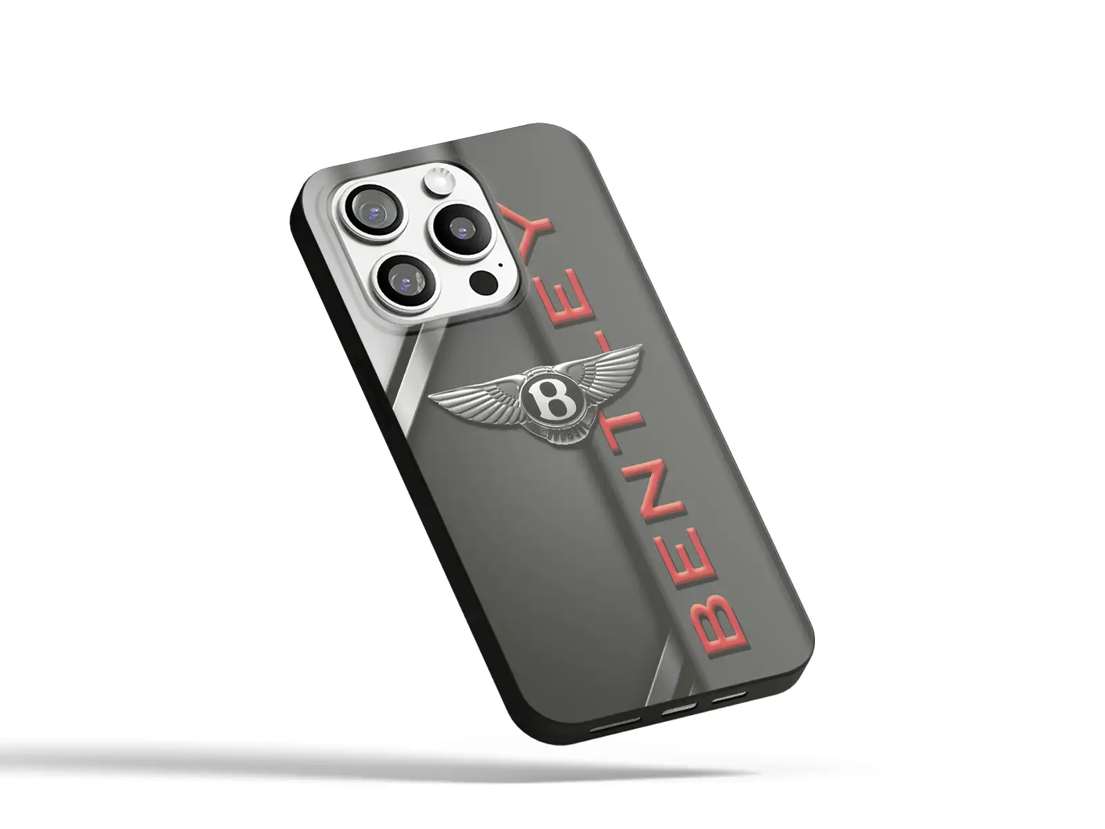 Bentley Smart Phone Protector Standard Minimal Look